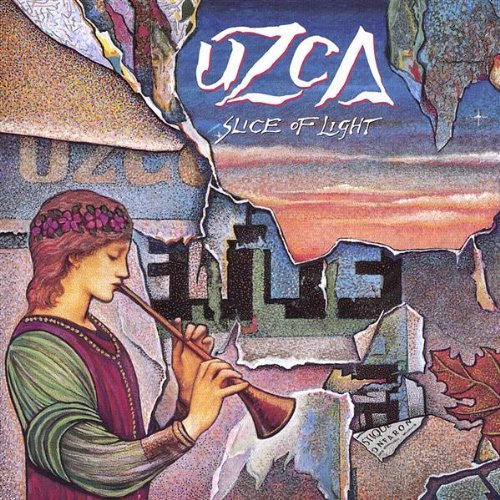 Cover for Uzca · Slice of Light (CD) (2004)