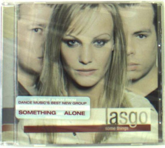 Cover for Lasgo · Some Things (CD) (2002)