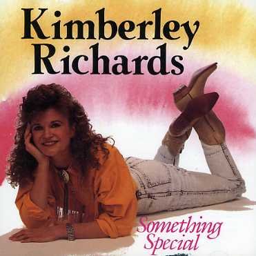 Something Special - Kimberley Richards - Musik - TRILOGY - 0771860910326 - 8. august 2006