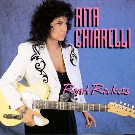 Cover for Rita Chiarelli · Road Rockets (CD) [Reissue edition] (2008)