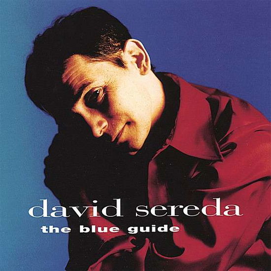 Cover for David Sereda · Blue Guide (CD) (2008)