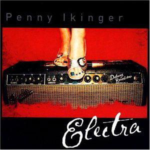 Cover for Penny Ikinger · Electra (CD) (2003)