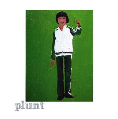 Cover for Plunt (CD) (2009)