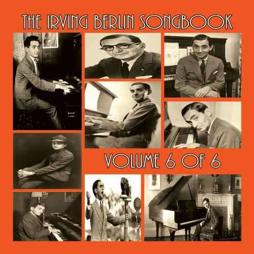 Cover for Irving Berlin Songbook 6 (CD) (2015)