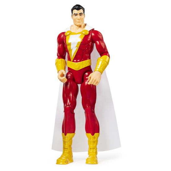 Cover for Maki · Dc - 30 Cm Figure - Shazam (6056780) (Toys)