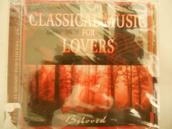 Classical Music for Lovers - Beloved - V/A - Music -  - 0779836278326 - 