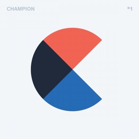 Cover for Champion · Degree One (CD) (2013)
