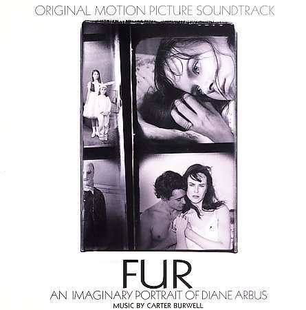 Cover for Carter Burwell · Carter Burwell-fur (CD) (2006)