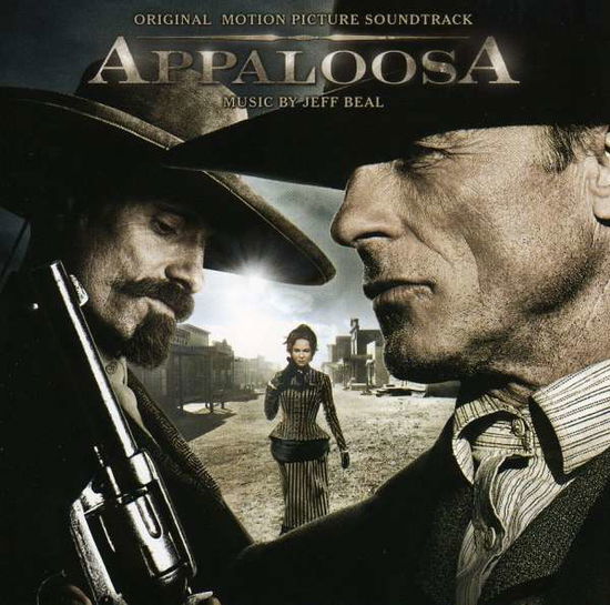 Cover for Appaloosa · OST (CD) (2008)