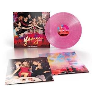 Younger (TV Land Series Soundtrack) Pink Glitter Vinyl - Various Artists - Musik - POP - 0780163590326 - 20. august 2021