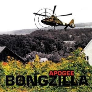 Cover for Bongzilla · Apoge (CD) (2011)