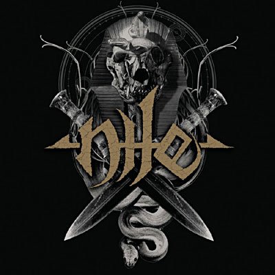 Cover for Nile · Legacy of the Catacombs (CD) (2013)