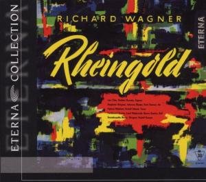 Das Rheingold - R. Wagner - Musikk - BERLIN CLASSICS - 0782124326326 - 1. juli 2003