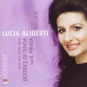 V. Bellini · Lucia Aliberti Sings Bell (CD) (2015)