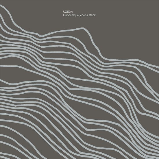 Cover for Uzeda · Quocumque Jeceris Stabit (CD) (2023)