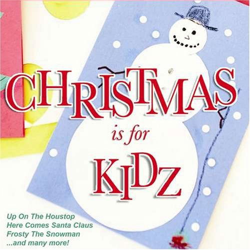 CHRISTMAS IS FOR KIDZ-10 Favorites - Various Artists - Music -  - 0783722244326 - 