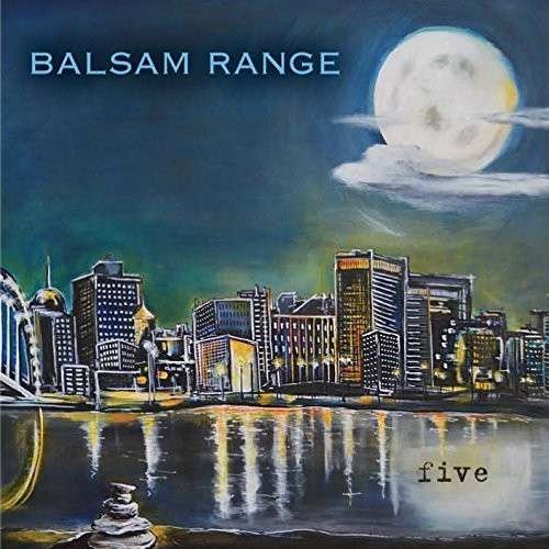 Cover for Balsam Range · Five (CD) (2014)