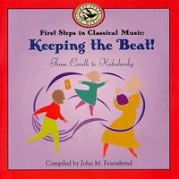 Cover for Corelli; Kabalevsky; Copland · Keeping the Beat! (CD) (2001)