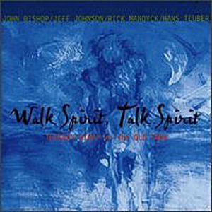 Cover for John Bishop · Walk Spirit Talk Spirit (CD) (2003)