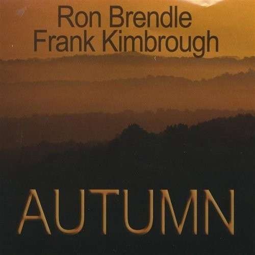 Cover for Brendle / Kimbrough · Brendle / Kimbrough - Autumn (CD) (2023)