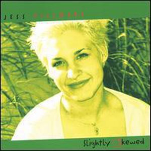 Cover for Jess Pillmore · Slightly Skewed (CD) (2002)