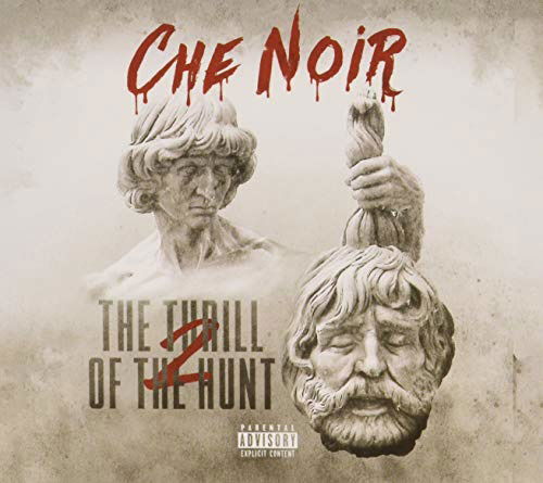 Cover for Che Noir · Thrill Of The Hunt 2: Head Of Goliath (CD) (2019)