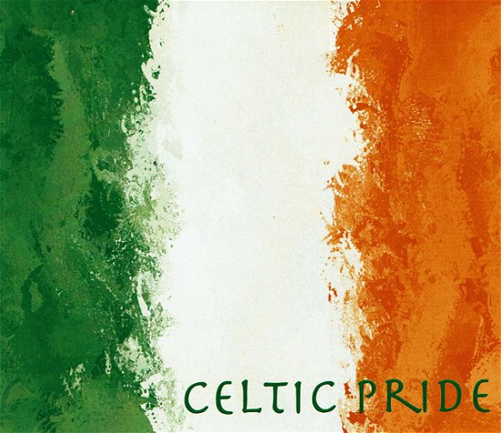Cover for Fba &amp; Cormac &amp; Fir Soar · Celtic Pride (CD) (2021)