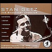 Getz Stan: Smoothest Operator - Stan Getz - Music - JSP - 0788065904326 - August 28, 2007