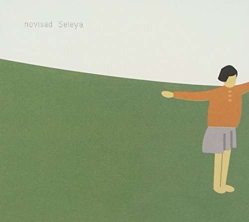 Cover for Novisad · Seleya (CD) (2018)