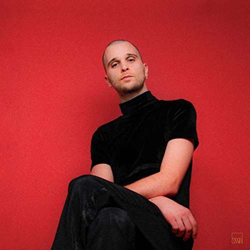 Cover for Jmsn · Whatever Makes U Happy (CD) (2017)