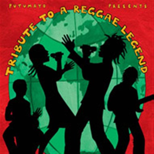 Cover for Putumayo Presents · Tribute to a Reggae Legend (CD) (2010)