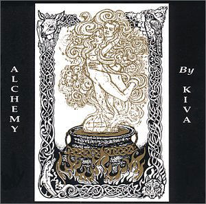 Cover for Kiva · Alchemy (CD) (2009)