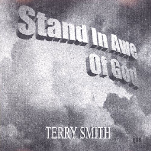 Cover for Terry Smith · Stand in Awe of God (CD) (2000)