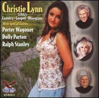 Cover for Christie Lynn · Sings Country Gospel Bluegrass (CD) (2006)