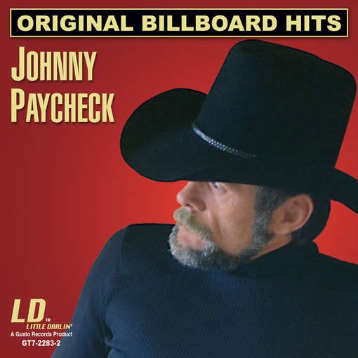 Cover for Johnny Paycheck · Original Billboard Hits (CD) (2013)