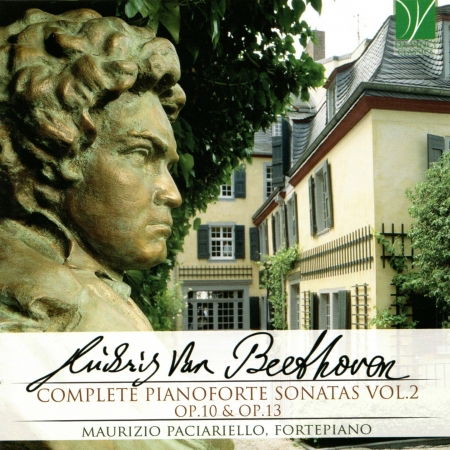 Complete Pianoforte Sonatas Vol.2 - Ludwig Van Beethoven - Musik - DA VINCI CLASSICS - 0793588412326 - 13. juli 2018