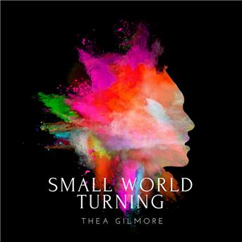 Cover for Thea Gilmore · Small World Turning (CD) (2019)