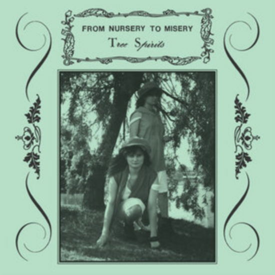 Cover for From Nursery To Misery · Tree Spirits (LP) (2021)