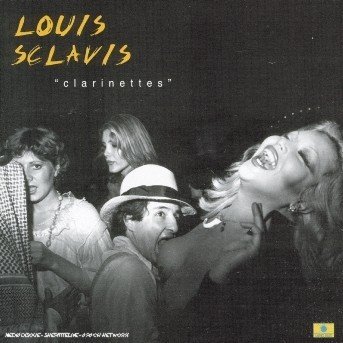Cover for Louis Sclavis · Clarinettes (CD) (2000)