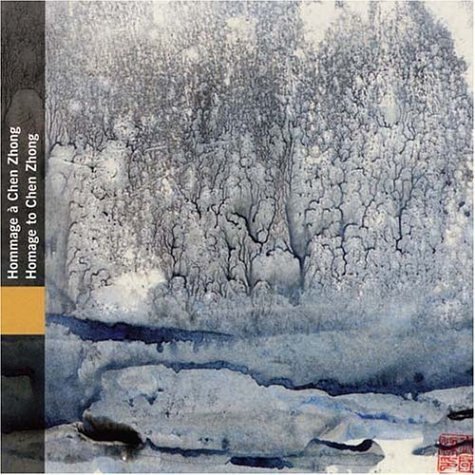 Cover for Homage to Chen Zhong / Various (CD) (2004)