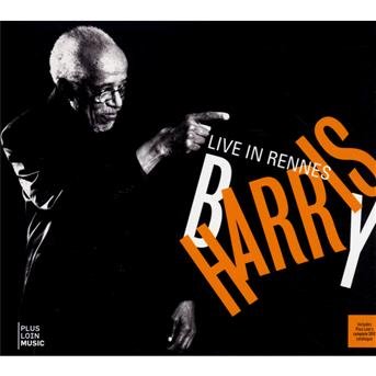 Cover for Barry Harris · Live in Rennes (CD) (2014)
