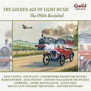 Cover for 1930s Revisited 3 / Various (CD) (2010)