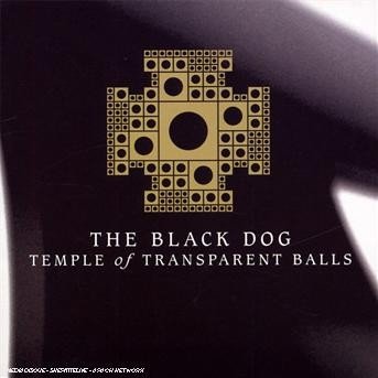 Cover for Black Dog · Temple Of Transparent Bells (CD) (2007)
