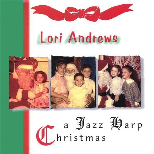 Jazz Harp Christmas - Lori Andrews - Música - CD Baby - 0798465350326 - 17 de junho de 2003
