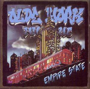 Cover for Olde York · Empire State (LP) (2015)