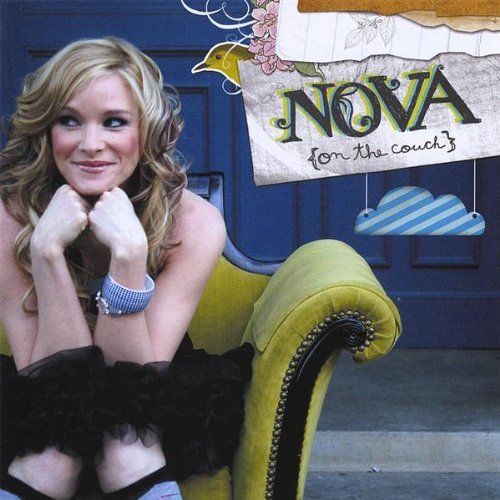 Cover for Nova · On the Couch (CD) (2008)