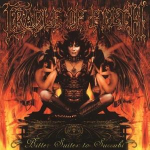 Cover for Cradle of Filth · Bitter Suites to Succubi (CD) [Digipak] (2018)