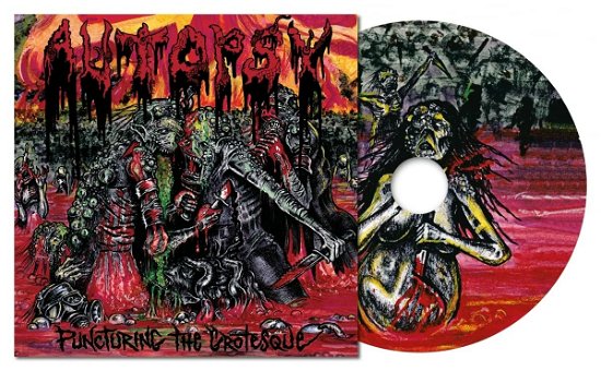 Puncturing the Grotesque - Autopsy - Music - PEACEVILLE - 0801056869326 - February 10, 2023