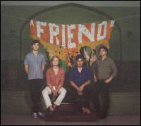 Cover for Grizzly Bear · Friend (CD) [EP edition] (2008)
