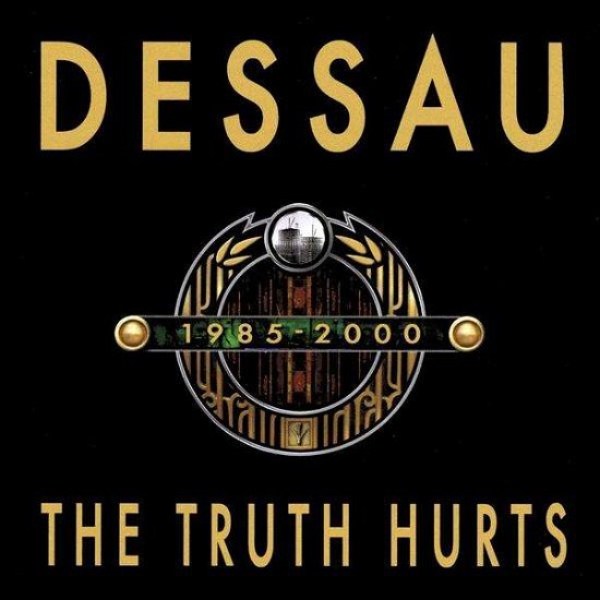 Cover for Dessau · The Truth Hurts (CD) (2013)